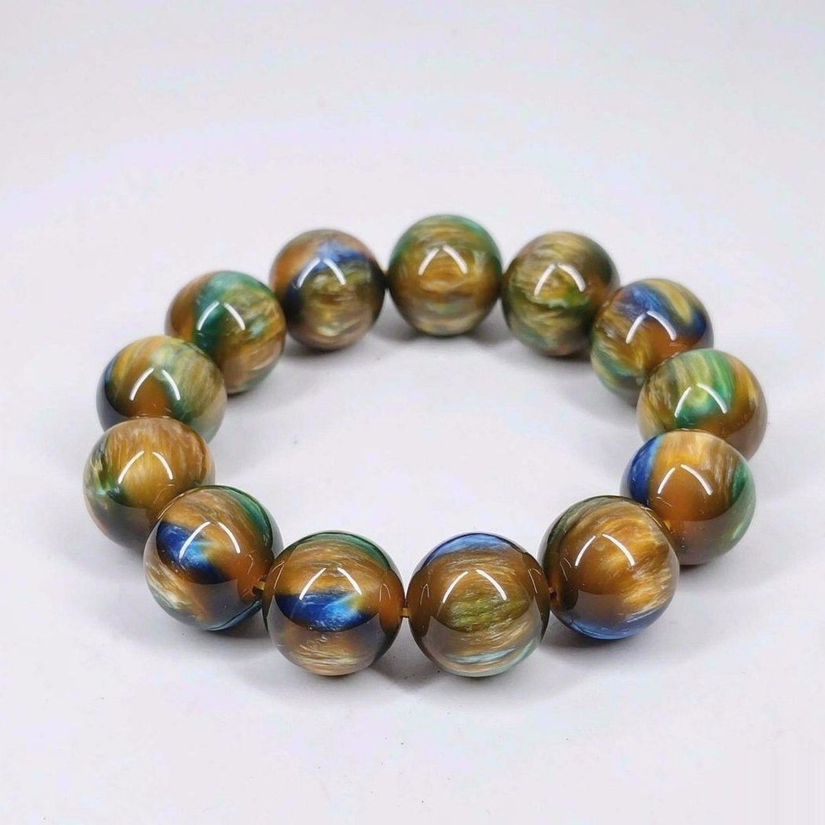 BEADORO Aurora 20 mm resin bracelet
