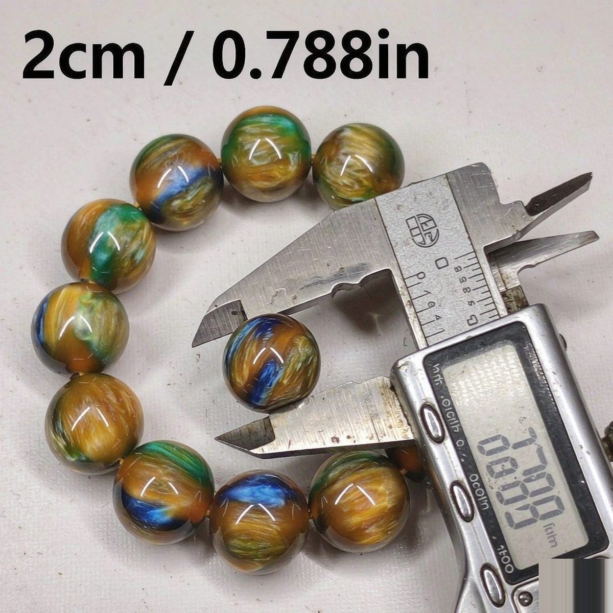 BEADORO Aurora bracelet view 3
